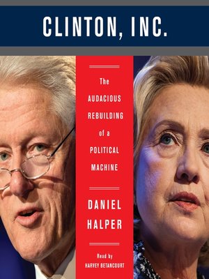 cover image of The Clinton, Inc.